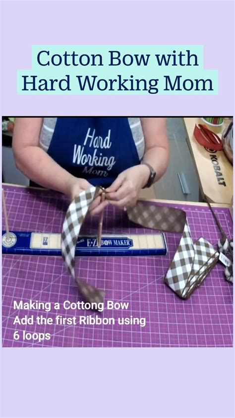 How To Make A Bow For A Wreath Basket Artofit