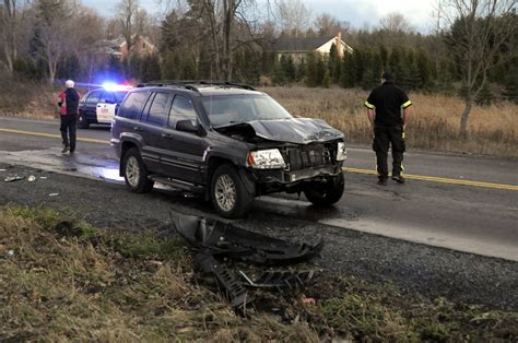 Three Vehicle Crash Sends One To Hospital Cornwall Newswatch