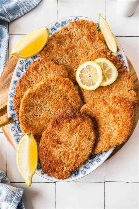 Vegane Schnitzel Aus Haferflocken Dein Neues Lieblingsgericht Eine