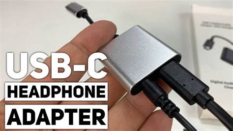 Stay Connected With The 5 Best Usb C Headphone Adapters