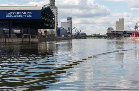 Somnium Breve zählt zu den Stammgästen im Stuttgarter Hafen Foto