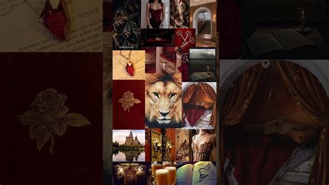 Gryffindor Aesthetic Wallpaper By