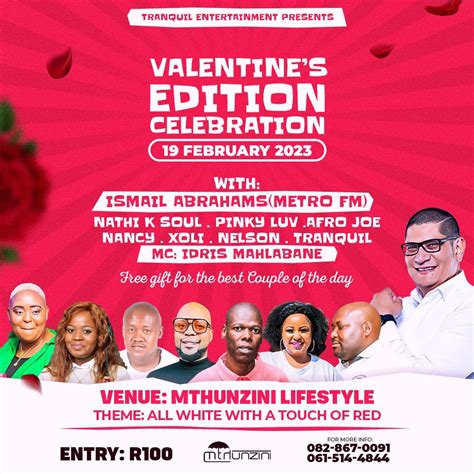 Modibe Vladimir Modiba On Twitter Rt Thedjmansa The Month Of Love