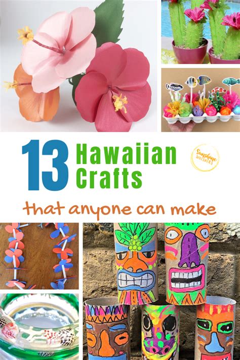 Hawaiian Arts And Crafts