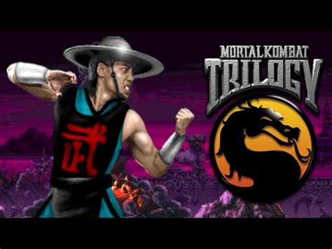 Mortal Kombat Trilogy Plus Mugen Mk Kung Lao Playthrough Pc K