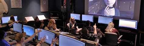 Mtsus Animation Lab Receives Major Upgrades Media Arts At Mtsu