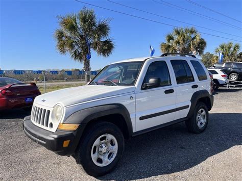 B L Auto Sales Jeep Liberty Sport