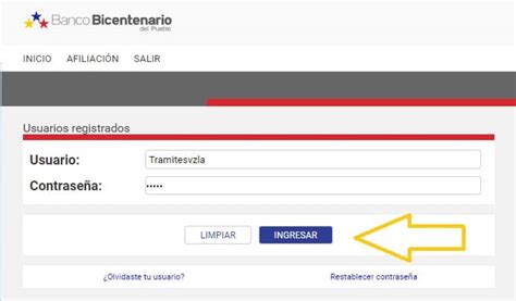 Entrar En La Nueva Y Vieja Plataforma Del Banco Bicentenario 2022 2024
