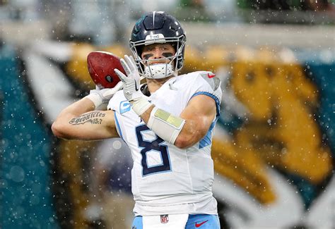 Titans QB Will Levis Breaks Silence on Cam Ward Situation - Heavy Sports