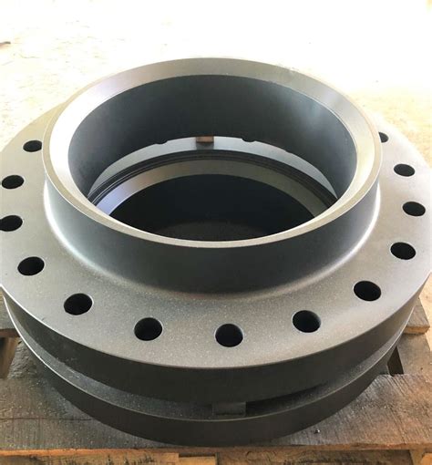 Custom Pipe Flanges Coastal Flange Inc