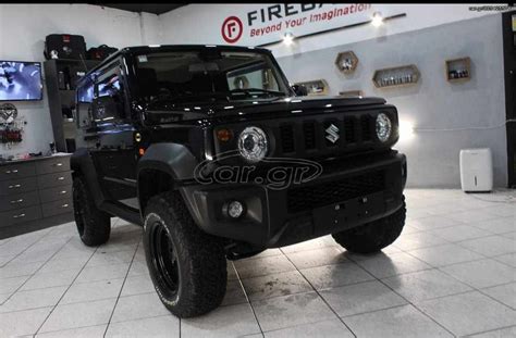 Car Gr Suzuki Jimny 18 GLX