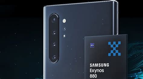 Technology News Samsung Introduces Mid Range Exynos Soc With An