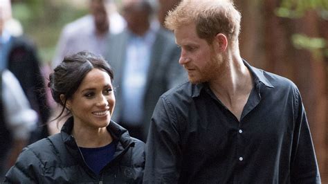 Prince Harry S Secret Proposal To Meghan Markle The Truth Revealed