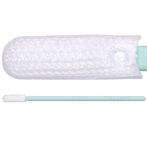 Alpha® Polyester Knit Stx758b Micro Cleanroom Swab Sterile Texwipe