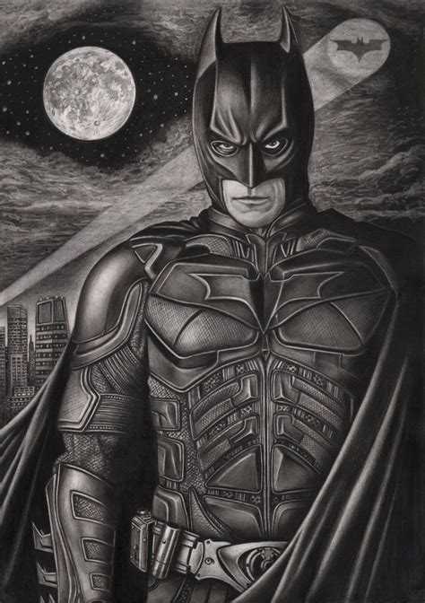 Batman Dark Knight Drawing Drawing Rjuuc Edu Np