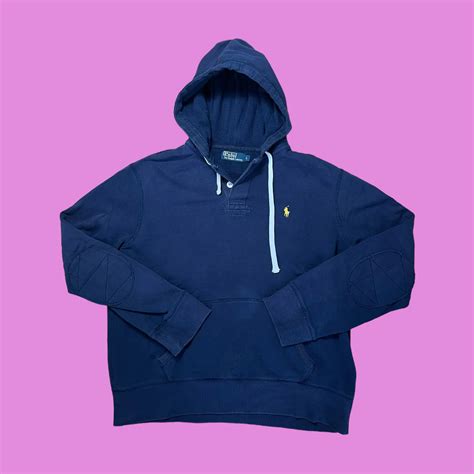 Vintage Polo Ralph Lauren Hoodie ⋆ Almo Vintage