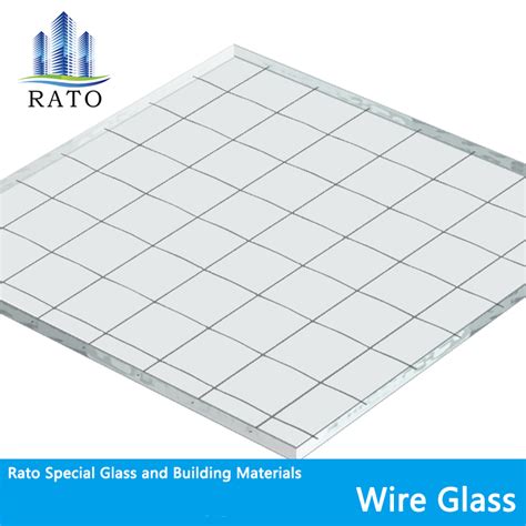 Wire Mesh Laminated Low Iron Clear Tempered Laminated Fireproof Glass For Windows Buy