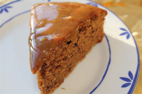 The Best Sticky Date Cake With Toffee Sauce