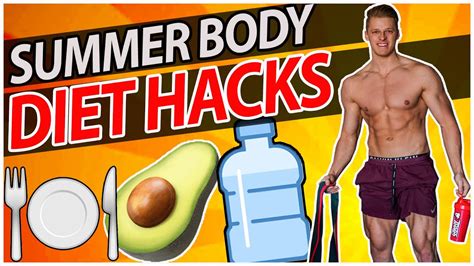 5 Diet Hacks Make Shredding Fat Easy Youtube