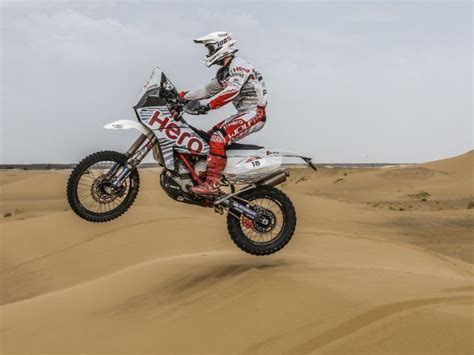 Hero Rr Dakar Bike Interesting Facts Zigwheels