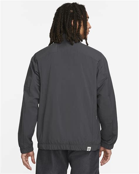 Nike Sportswear Revival Mens Woven Tracksuit Jacket Nike Sa