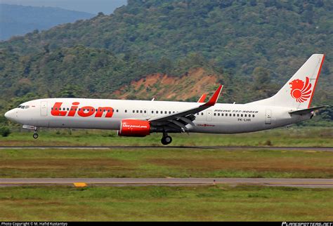 Pk Lhr Lion Air Boeing Gper Wl Photo By M Hafid Kustantyo Id