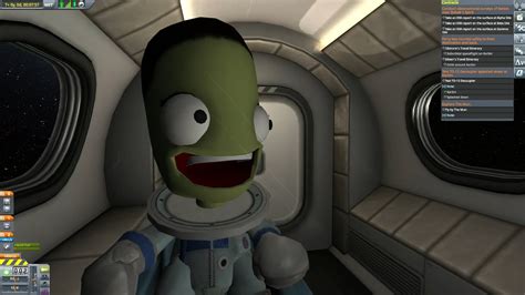 Kerbal Space Program Orbital Tourist Flight Youtube