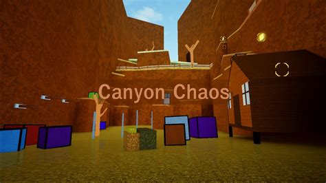 Canyon Chaos Flood Escape Ultimate Roblox RoShade On YouTube