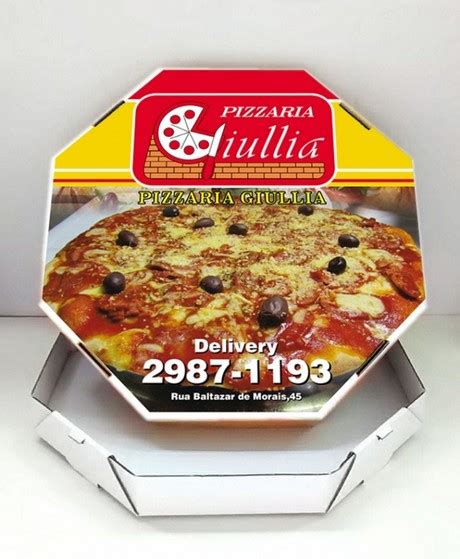 Caixas Delivery Para Pizza Cajamar Caixa Delivery Para Salgados