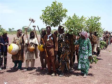 La Charte Du Mandén Proclamée à Kouroukan Fouga Patrimoine