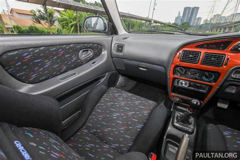 Dsr Proton Wira C Le Int Paul Tan S Automotive News