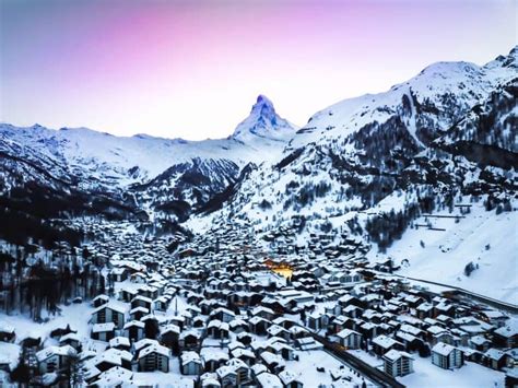 How To Have An Amazing Ski Holiday At Zermatt Ski Resort