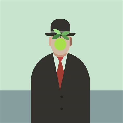 Rene Magritte Son Of Man | ubicaciondepersonas.cdmx.gob.mx