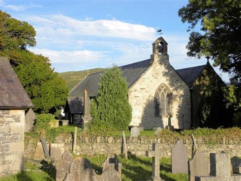 Llanrwst Chapel Interior Photos