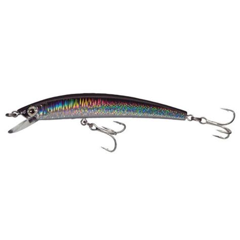 Yo Zuri Crystal Minnow Floating New Tackledirect