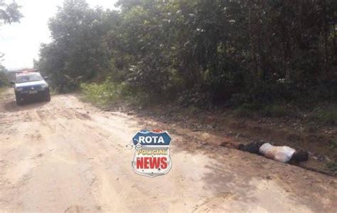 Homem de 31 anos é morto a tiros em Vilhena Rota Policial News