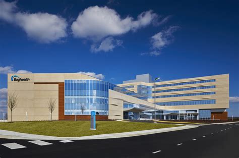 Bayhealth, USA – Architectural Metals North America | AMNA