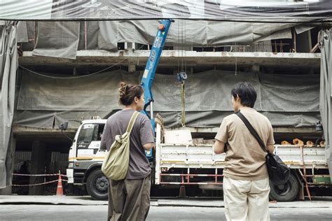 La Turtle House Di Terzani A Bangkok Demolita Per Far Posto Agli