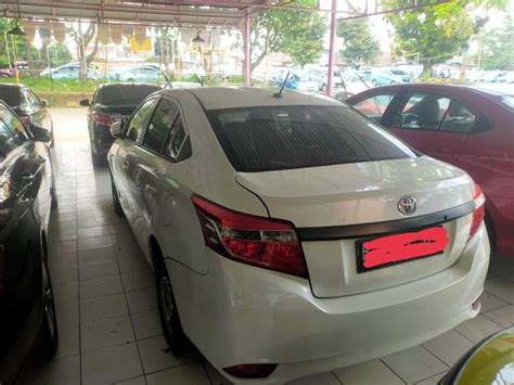 Vios Limo Gen 3 Tahun 2014 Mobil Motor Mobil Untuk Dijual Di Carousell