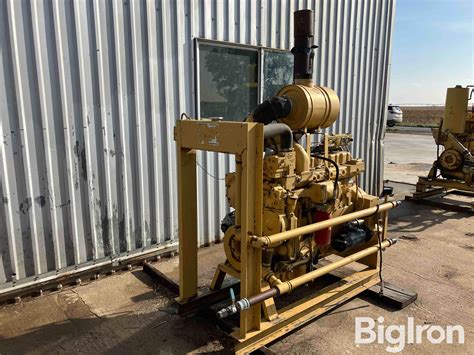 Caterpillar 3306 Power Unit Agriculture Bigiron
