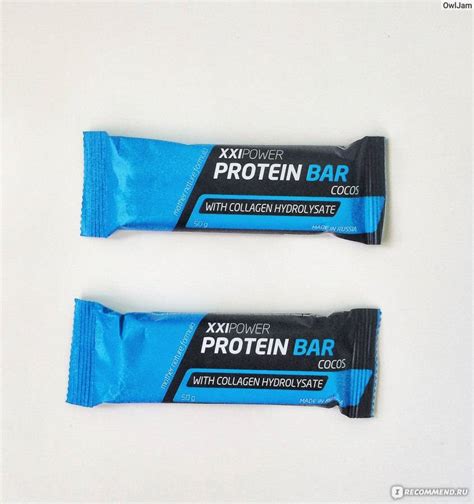 Протеиновые батончики Myprotein 6 Layer Bar описание состав и