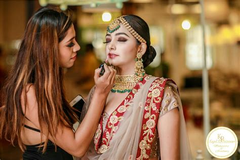 Top Celebrity Makeup Artist In India Best Design Idea