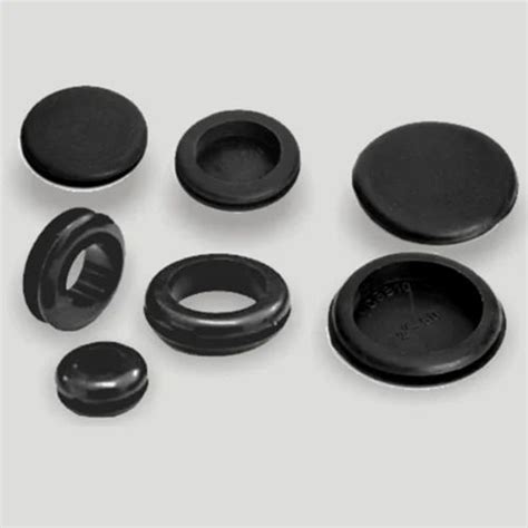 Black Rubber Grommets And Closures At Rs 5 Piece In Coimbatore ID