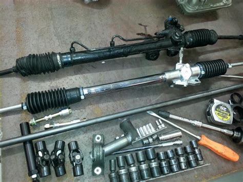 Rack And Pinion Replacement Cost Last Chance Auto Repair