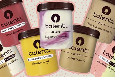 10 Talenti Ice Cream Nutrition Facts