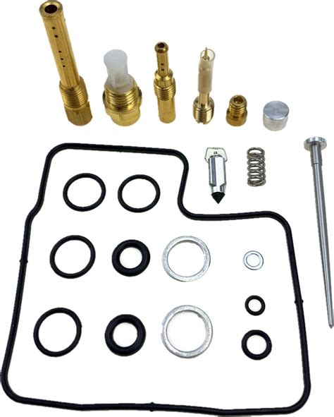 Vt Carburetor Rebuild Kit For Honda Vt700 Vt750 Vt1100 1983