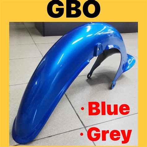 Honda Gbo Old Gbo Front Fender Std Gbo Honda Lampu Petak Mudguard