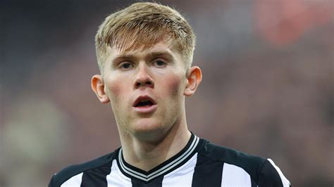 Newcastle Sign Lewis Hall From Chelsea For M Bbc Sport