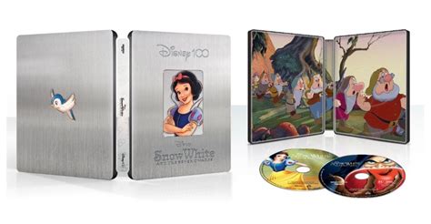 ‘snow White’ Confirmed As Next Disney Animated Classic To Get The 4k Blu Ray Remaster Treatment