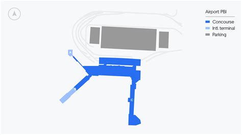 Palm Beach International Airport Pbi Dropoff Pickup Options